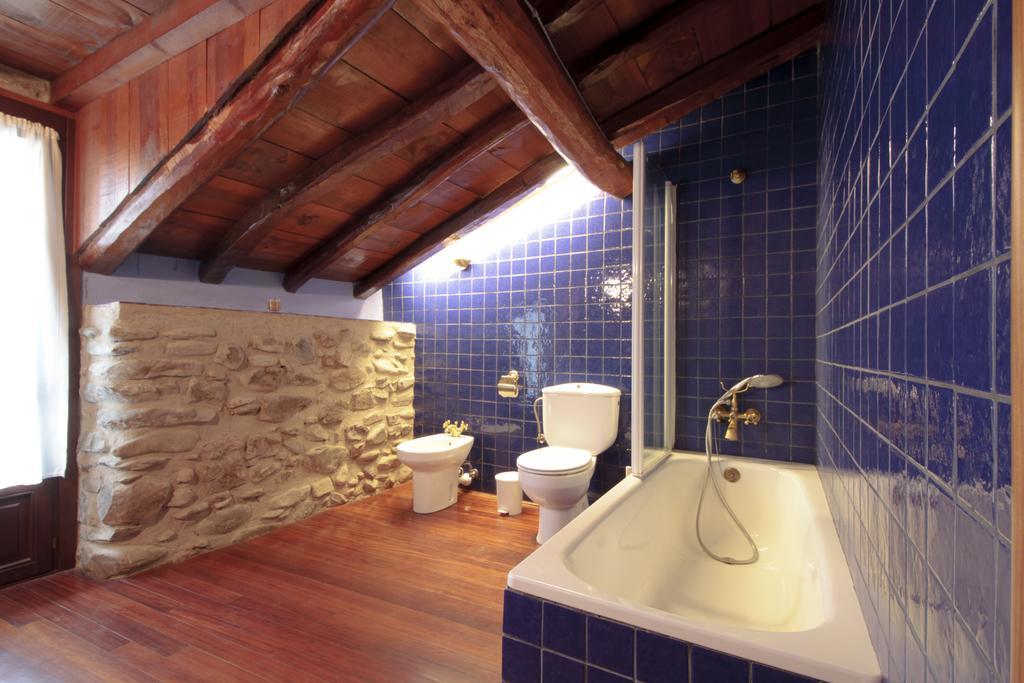 Casa Rural Zaldierna Room photo
