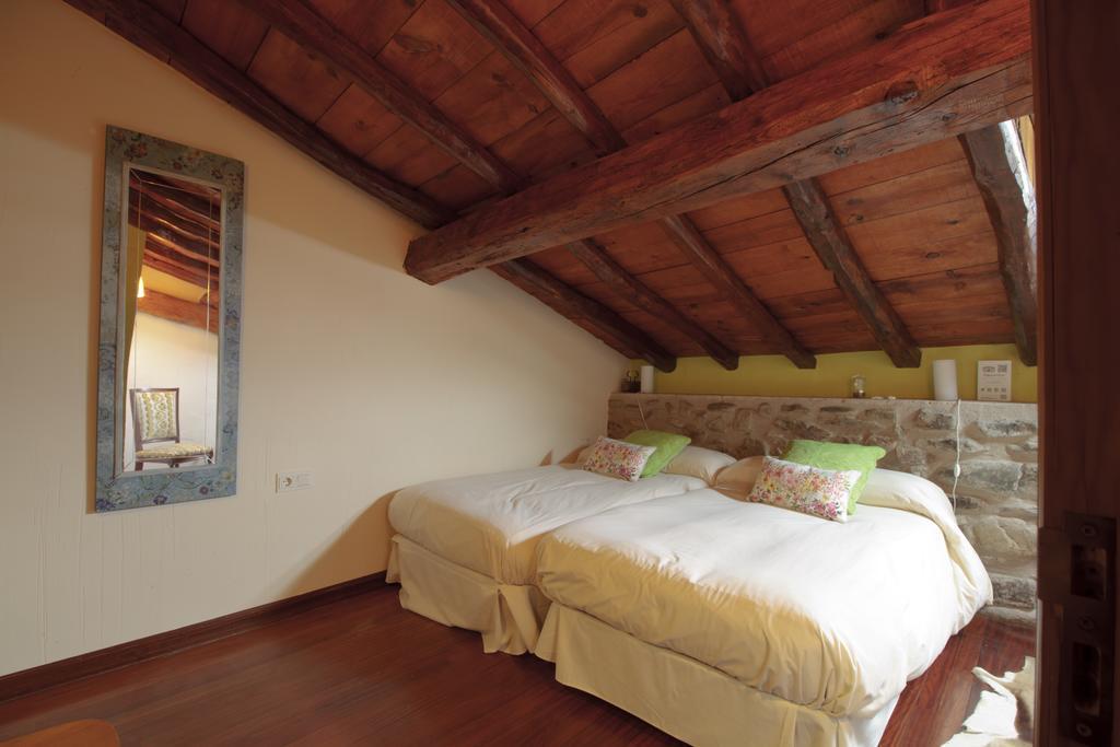 Casa Rural Zaldierna Room photo